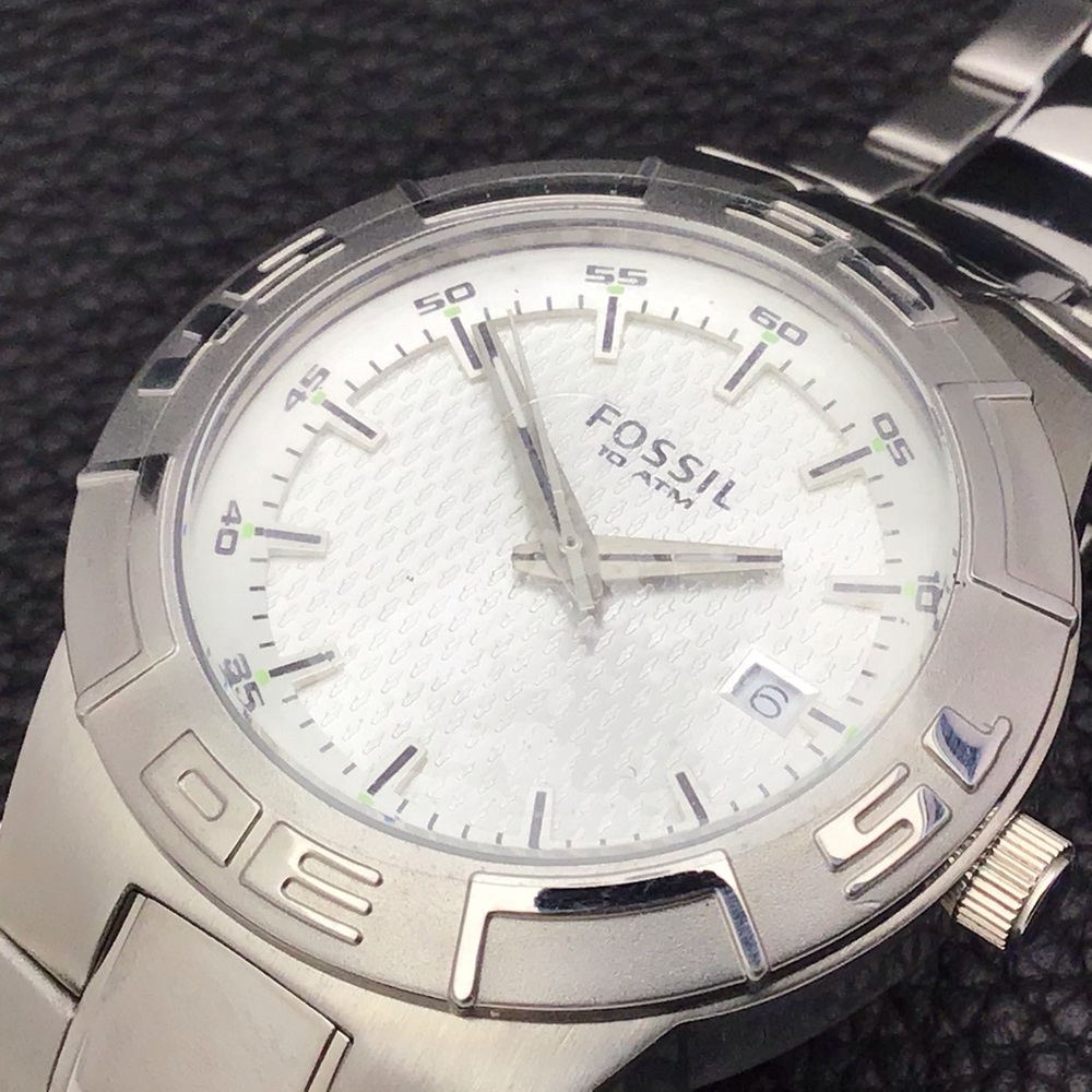 Fossil - New With It's Tag,But Not Nwt... - image 6